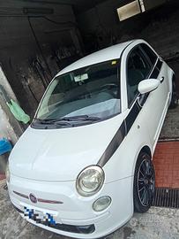 fiat 500 modello sport 1.2 benzina 