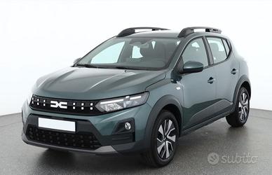 Dacia Sandero Stepway Stepway 1.2 Eco-G Expression