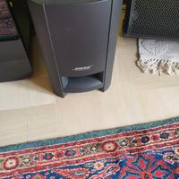 impianto home theater 2.1 Bose