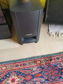 impianto home theater 2.1 Bose