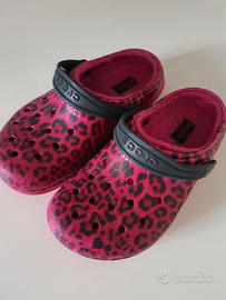 Crocs on sale invernali bambina