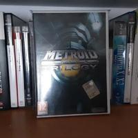Metroid Prime Trilogy Raro