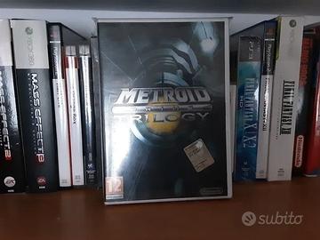 Metroid Prime Trilogy Raro