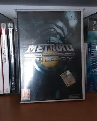 Metroid Prime Trilogy Raro