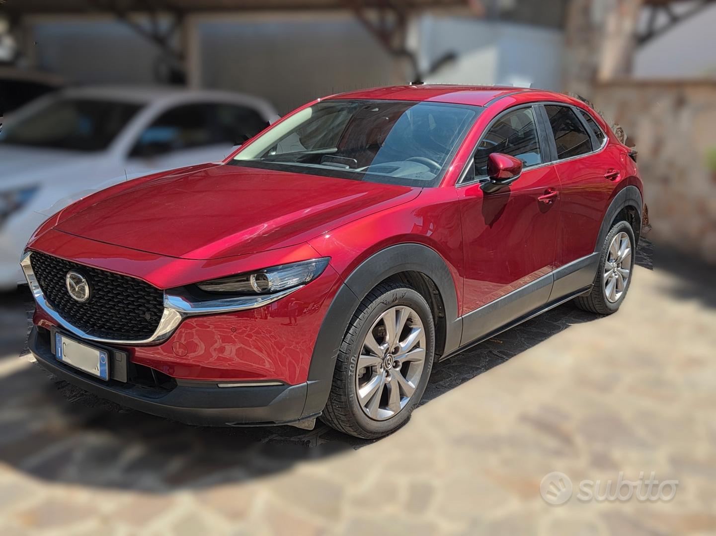 Mazda CX-30 2.0 m-hybrid 31000 Km