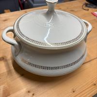 Zuppiera porcellana Monopoli