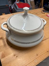 Zuppiera porcellana Monopoli