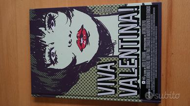 Viva Valentina! Introduzione A. Crepax BD fumetti