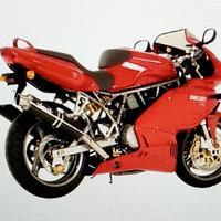Pezzi a scelta Ducati Super Sport 750 ie (2001)