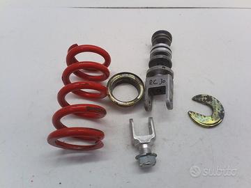 Honda VFR 750 r 87 RC 30 monoammortizzatore poster