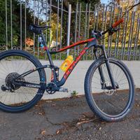 MTB full Olympia F1X taglia M