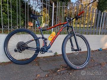 MTB full Olympia F1X taglia M