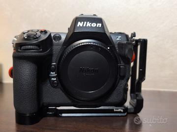 Nikon Z8 Nital 