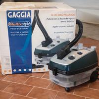 Aspirapolvere Vaporella GAGGIA MultixStyle Profes