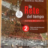 Libro di storia 2 per superiori