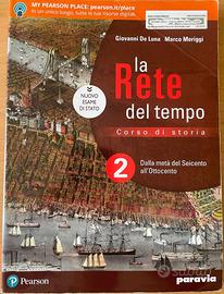 Libro di storia 2 per superiori