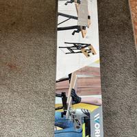 Banco da lavoro pieghevole