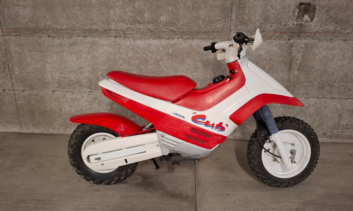 Honda Cub ez90 Ez9