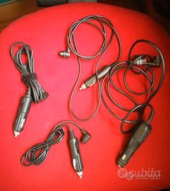 Cavo alimentazione garmin 60csx da accendino