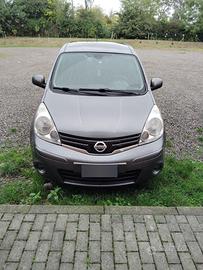 Nissan Note 2012 