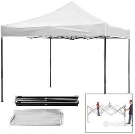 Gazebo Pieghevole mod. Maiori 3 x 4.5 m con sacca
