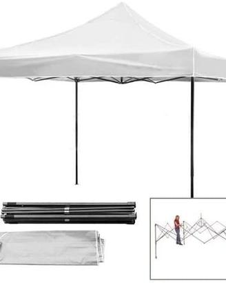 Gazebo Pieghevole mod. Maiori 3 x 4.5 m con sacca