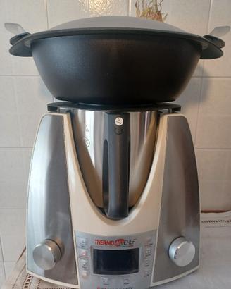 ThermomaxChef : Robot da Cucina