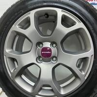 Cerchi fiat panda cross