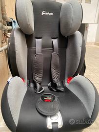 Seggiolino auto Giordani Isofix