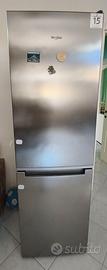 Frigorifero combin Whirlpool No Frost -W7 831A OX