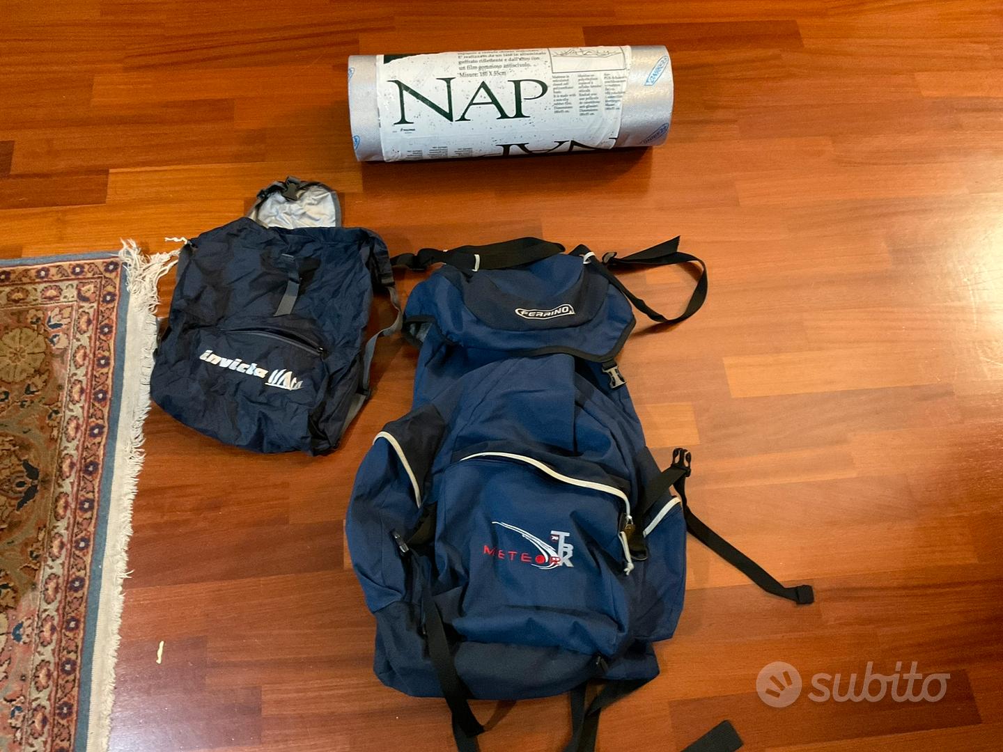 Set campeggio boy scout Tutto per i bambini In vendita a Roma