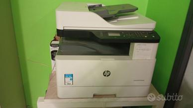 Stampante multifunzione HP Laserjet bianco/nero