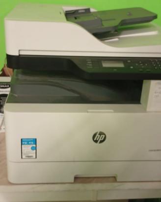 Stampante multifunzione HP Laserjet bianco/nero