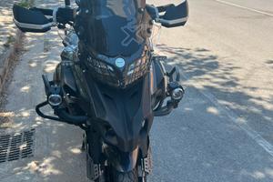 Benelli TRK 502X