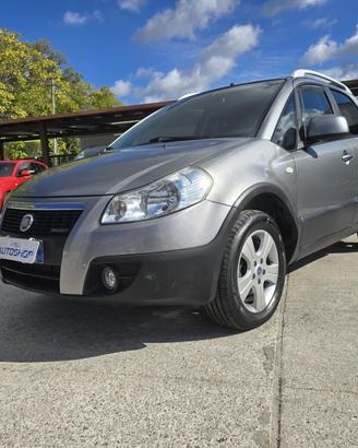 Fiat Sedici 1.9 MJT 4x4 Dynamic