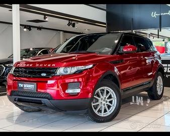 LAND ROVER Range Rover Evoque 2.2 TD4 Pure Tech Pa