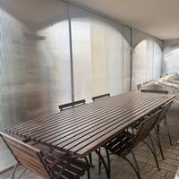Tavolo da giardino