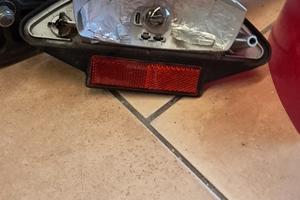 faro posteriore aerox