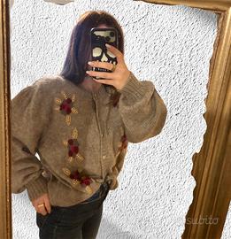 Maglione Vintage Roberto Cavalli