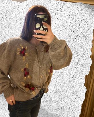 Maglione Vintage Roberto Cavalli