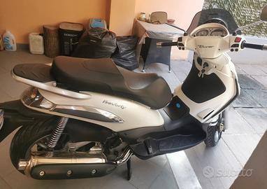 Piaggio Beverly 400 - 2010