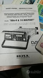 analizzatore satellitare 