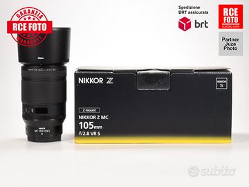 Nikon Z MC 105 F2.8 VR S (Nikon)