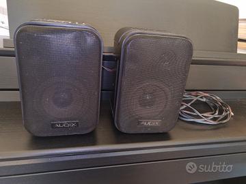 Casse Monitor Attive Audix Power House PH-4