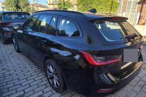 BMW 320d sw (E46) cw140