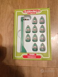 Subbuteo Messico 1986