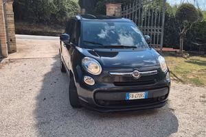 500L DIESEL IN  BUONE CONDIZIONI