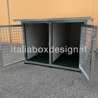 Kennel, trasportino per cani