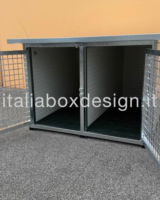 Kennel, trasportino per cani