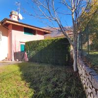 Vigo Cavedine - Schiera con Giardino, al Grezzo